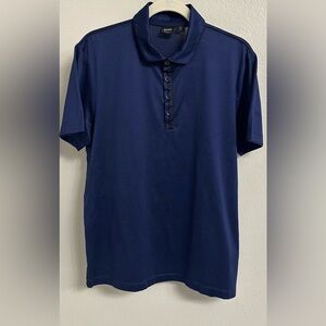Hugo Boss Men's Navy Polo Shirt XL